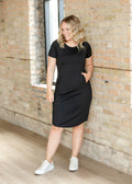 Inherit Co. Simona Midi Sport Dress - FINAL SALE — color detail