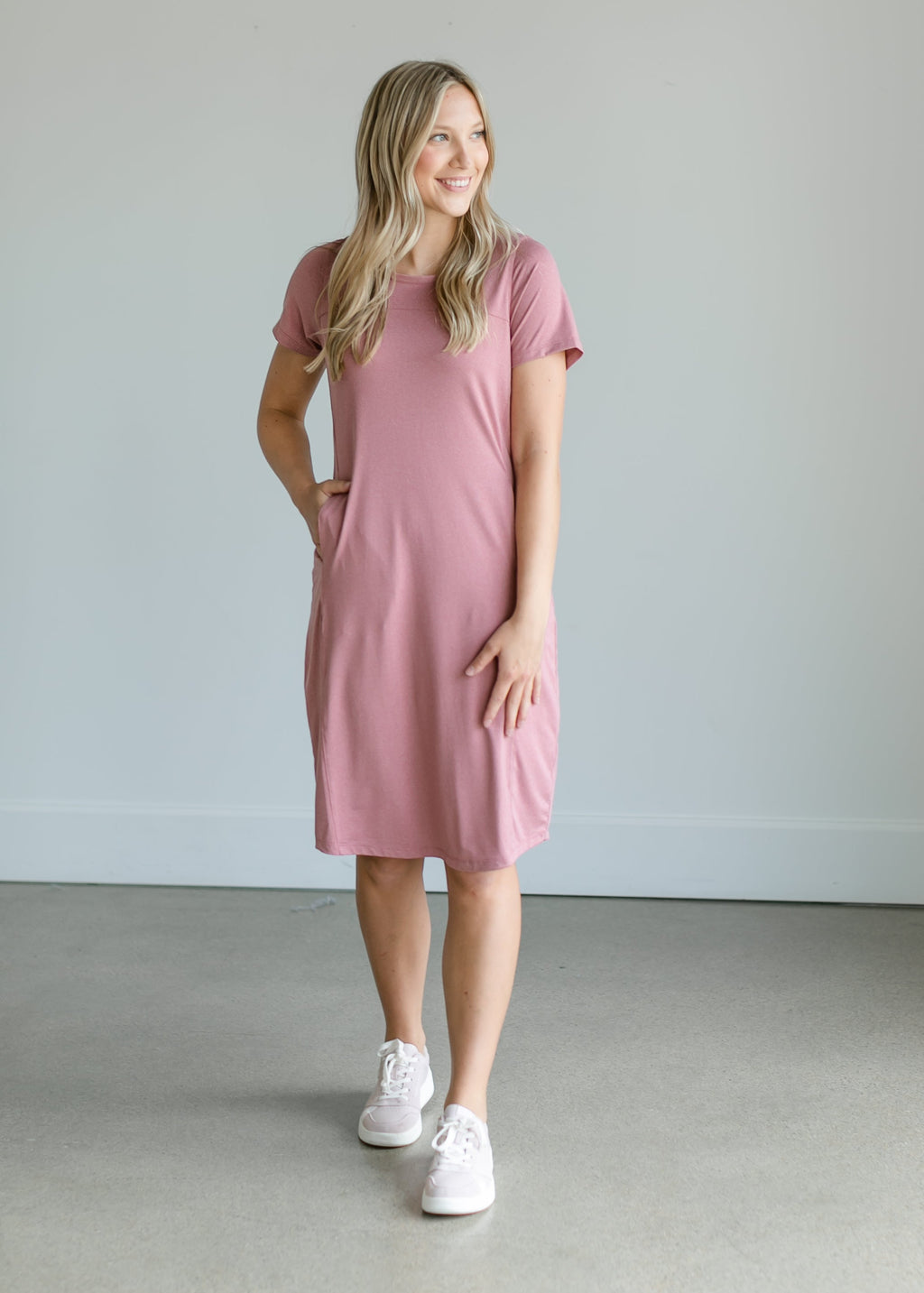 Inherit Co. Simona Midi Sport Dress - FINAL SALE — main product shot