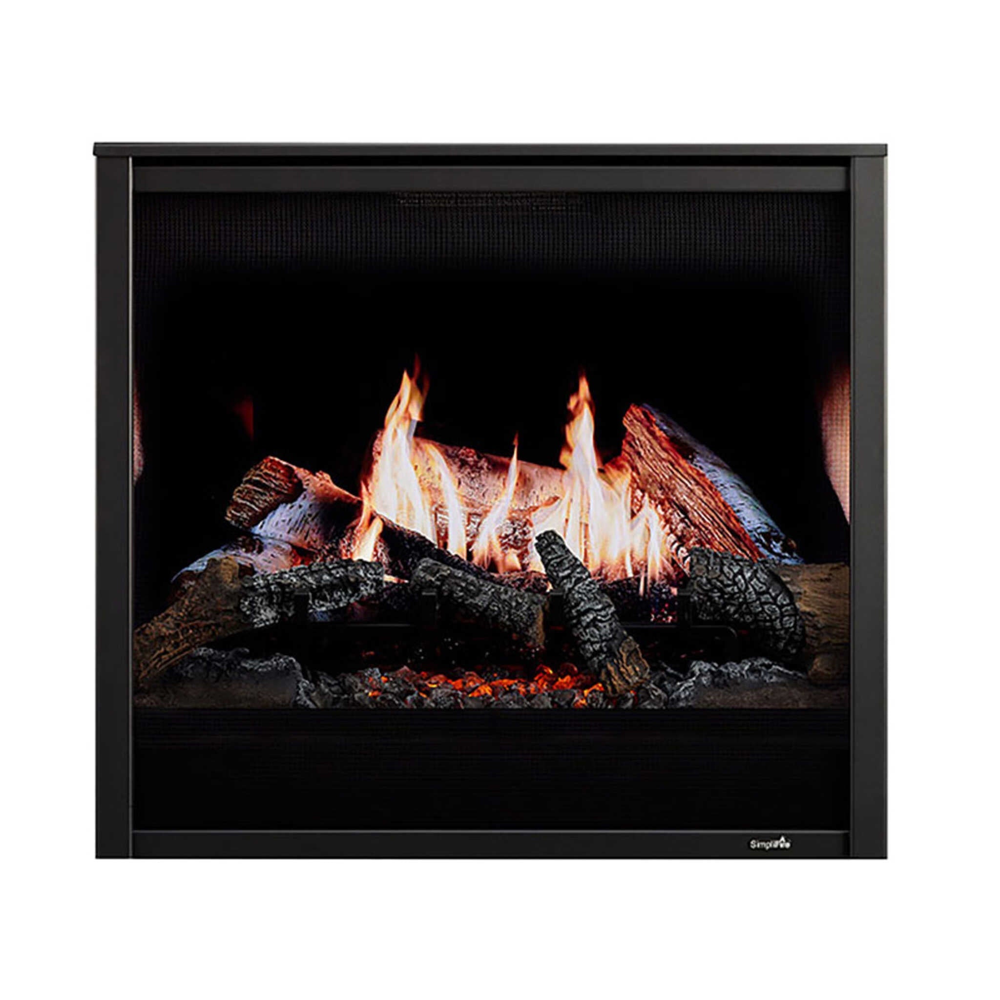 SimpliFire Inception 36" Traditional Electric Fireplace [SF-INC36] (SAK87541) – SAKSBY WHOLESALE