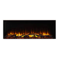 SimpliFire Scion Trinity 3-Side Linear Electric Fireplace [SF-SCT55/43-BK] (SAK93620) – SAKSBY WHOLESALE