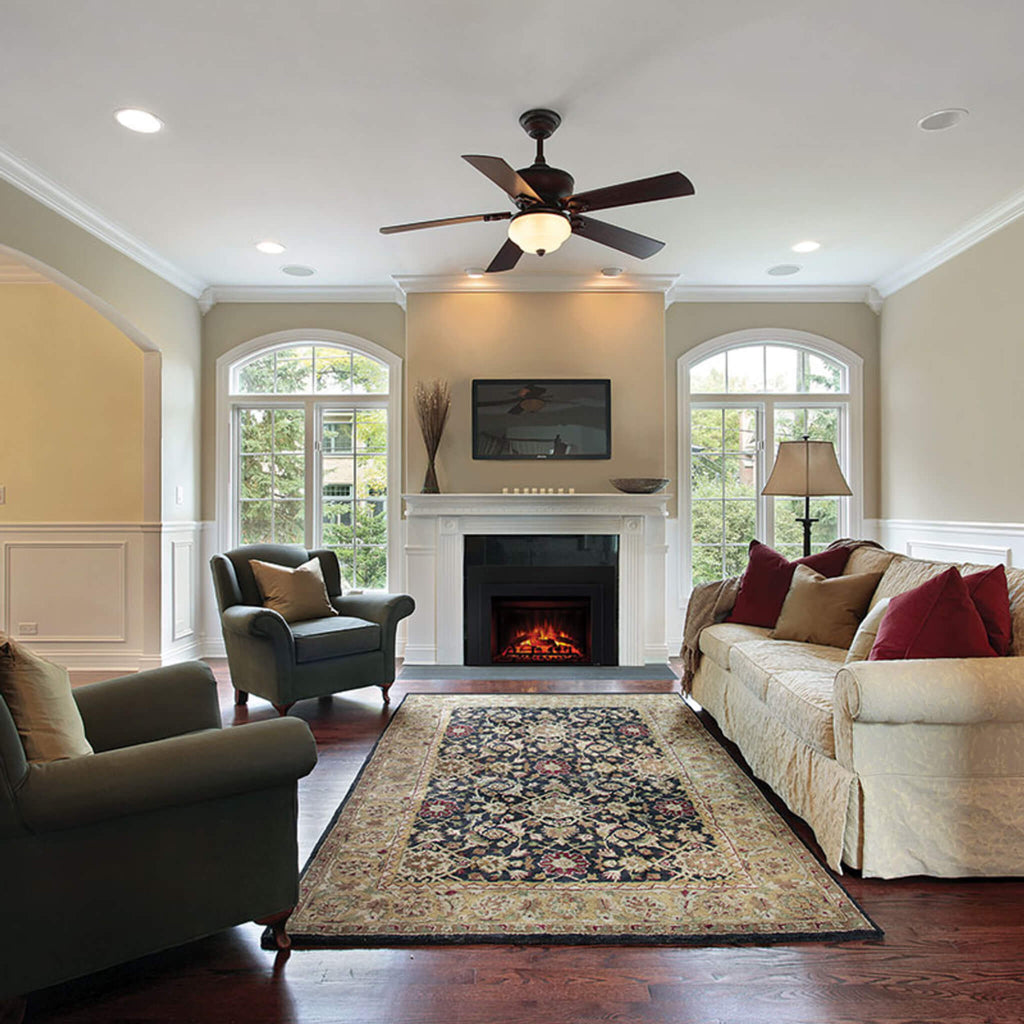 Simplifire Built-In Traditional Electric Fireplace [SF-BI36-EB] (SAK19539) – SAKSBY WHOLESALE, view 5