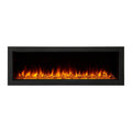 SimpliFire Forum Outdoor Electric Fireplace [SF-OD43/55] (SAK81631) – SAKSBY WHOLESALE