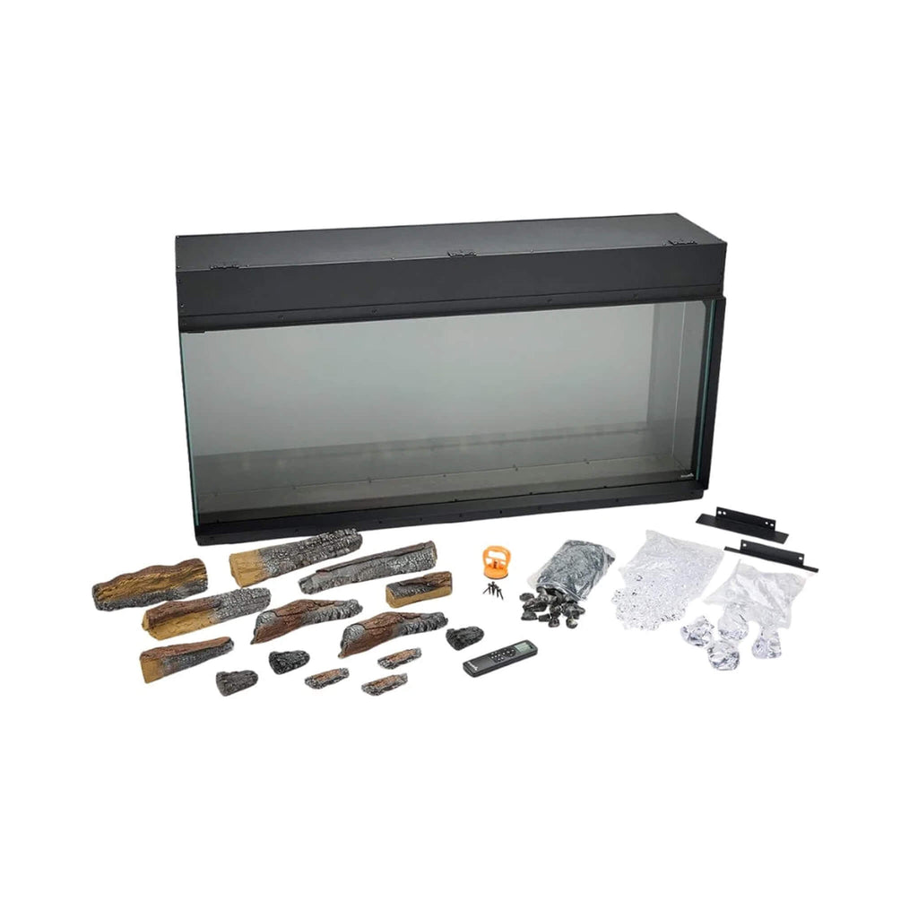SimpliFire Triton Multi-View Smart Linear Electric Fireplace [SF-TR50/65/78] (SAK23691) – SAKSBY WHOLESALE, view 9