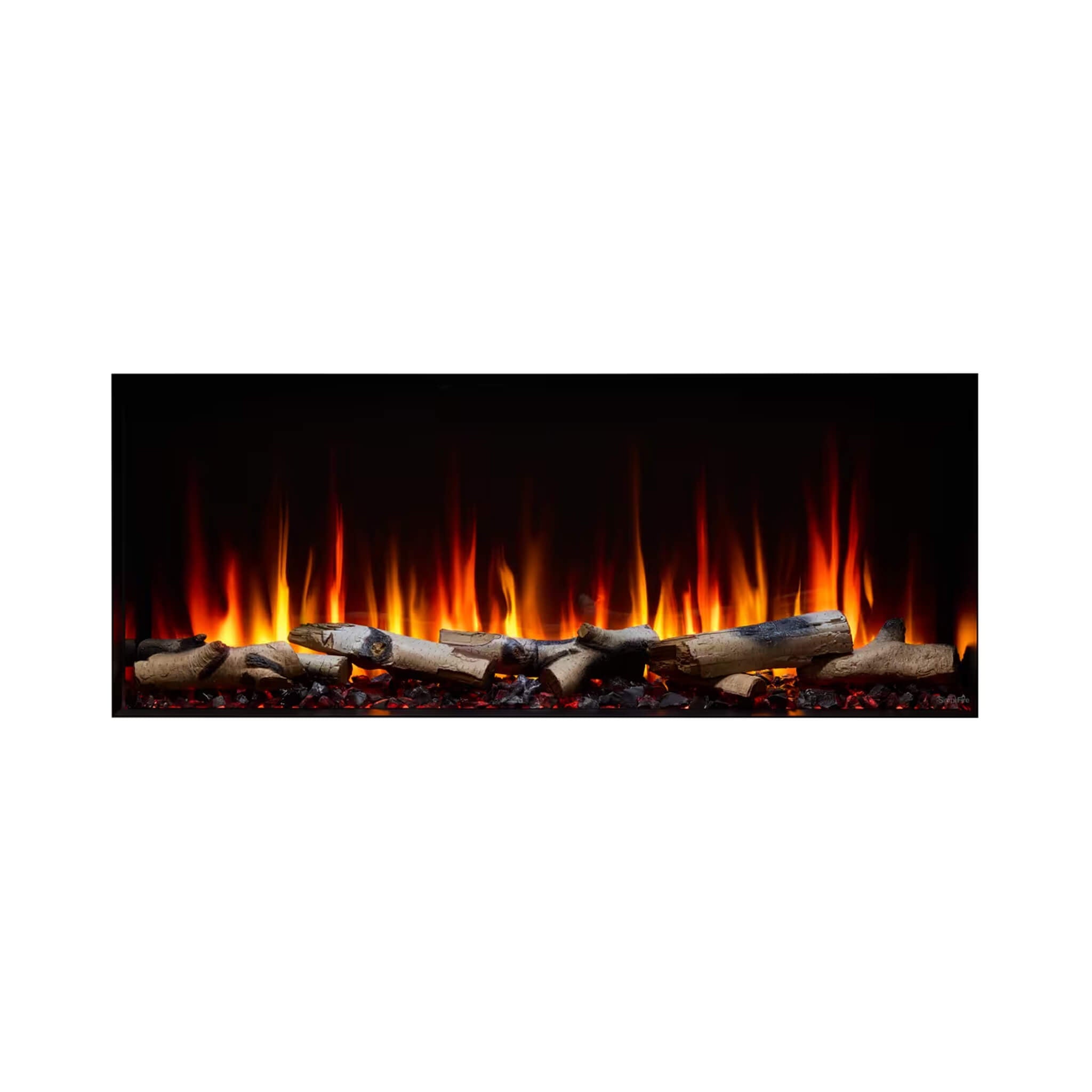 SimpliFire Triton Multi-View Smart Linear Electric Fireplace [SF-TR50/65/78] (SAK23691) – SAKSBY WHOLESALE