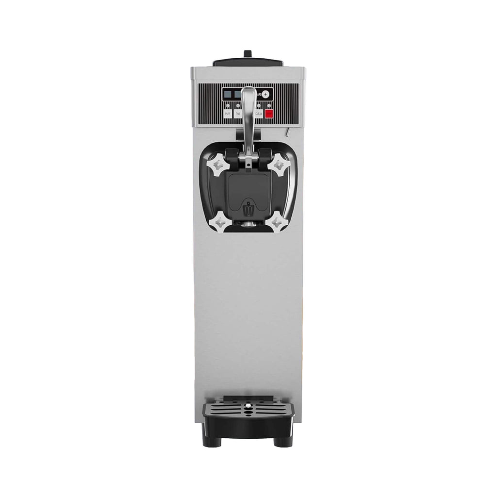 Single-Flavor 6L Commercial 1500W Countertop Soft Serve Ice Cream Machine (SAK25318) – SAKSBY WHOLESALE