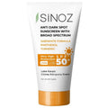 Sinoz Anti-Dark Spots SPF 50+ Face Sun Cream 50 ML