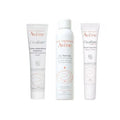 Avene Cicalfate Skincare Set - Soothing Sensitive Skin & Repairing Dry Lips - Family-Friendly Fragrance-Free Solution