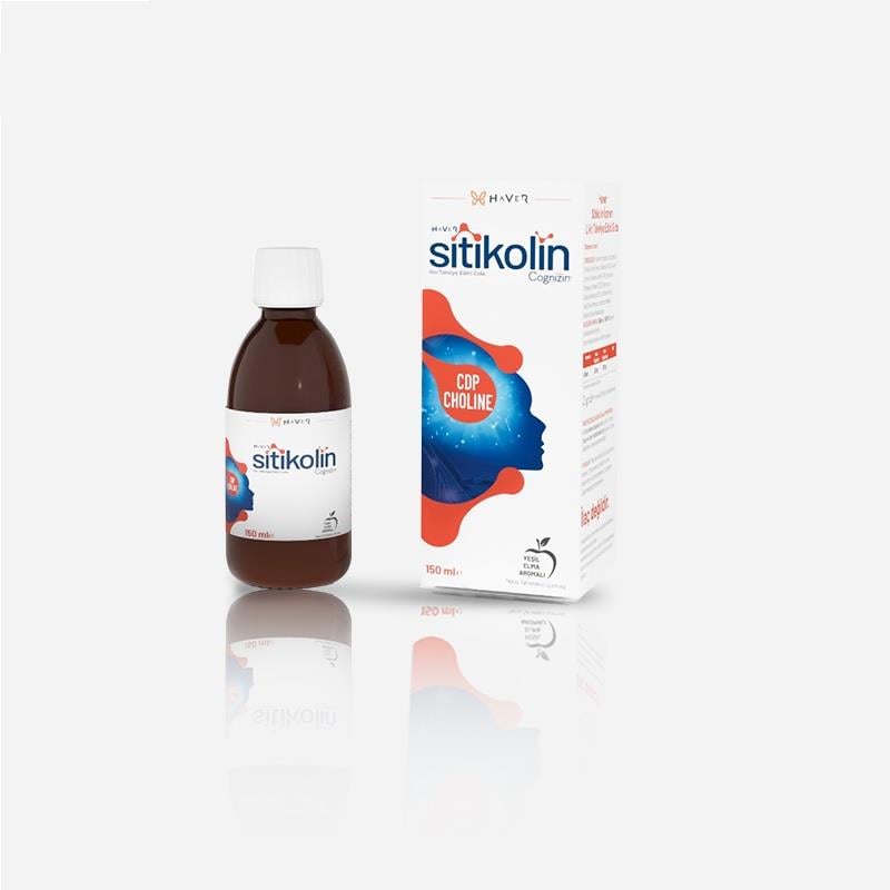Citicoline Cogniz 150 ml