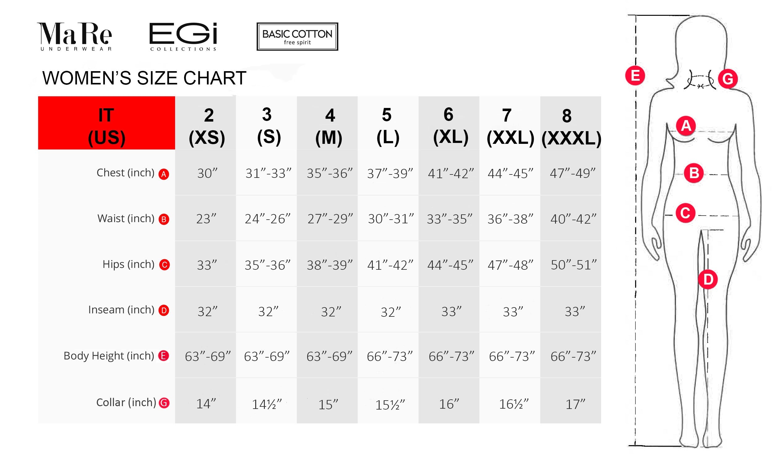 tittimitti EGI Luxury Cotton Underwear Invisible Seamless Clean-Cut Scoop Neck Elbow-Sleeve Top (3104) — side view