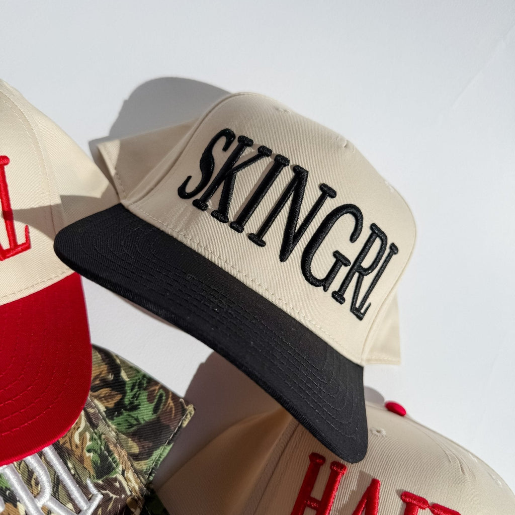 Coco & Rho SKINGRL - Trucker Hat — main product shot