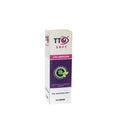TTO Thermal Soft Eye Care Shampoo for Sensitive Skin - Gentle, Effective Cleaning for Delicate Eye Area - 125ml