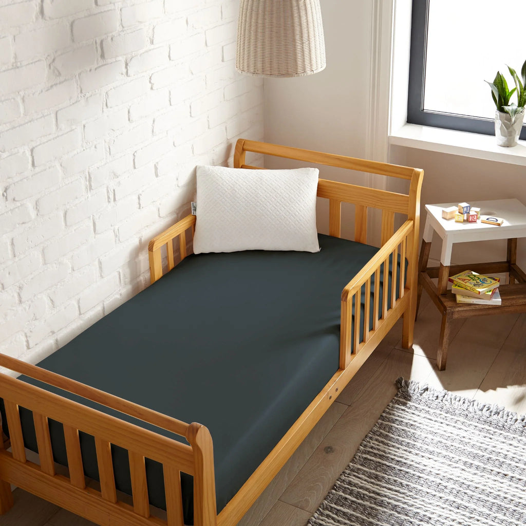 Cooling Bamboo Crib Fitted Sheet – Bamboo is Better, view 13