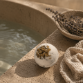 Sleep - Hemp Infused Bath Bomb – Mobaak Aromatherapy Shoppe