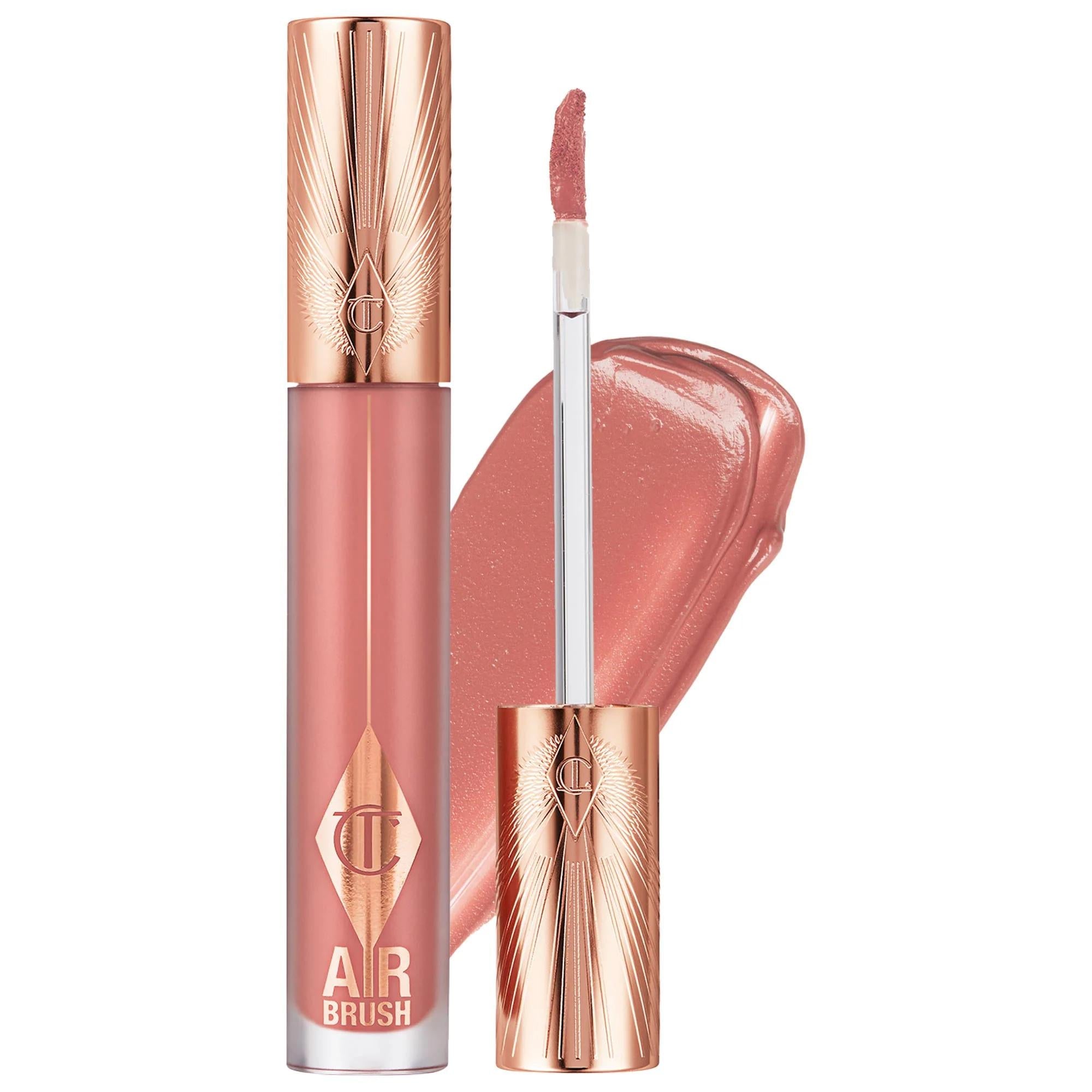 Airbrush Flawless: Matte Lip Blur Liquid Lipstick - Hydrating, Long-Wearing, Cruelty-Free - For Airbrushed Lips.
