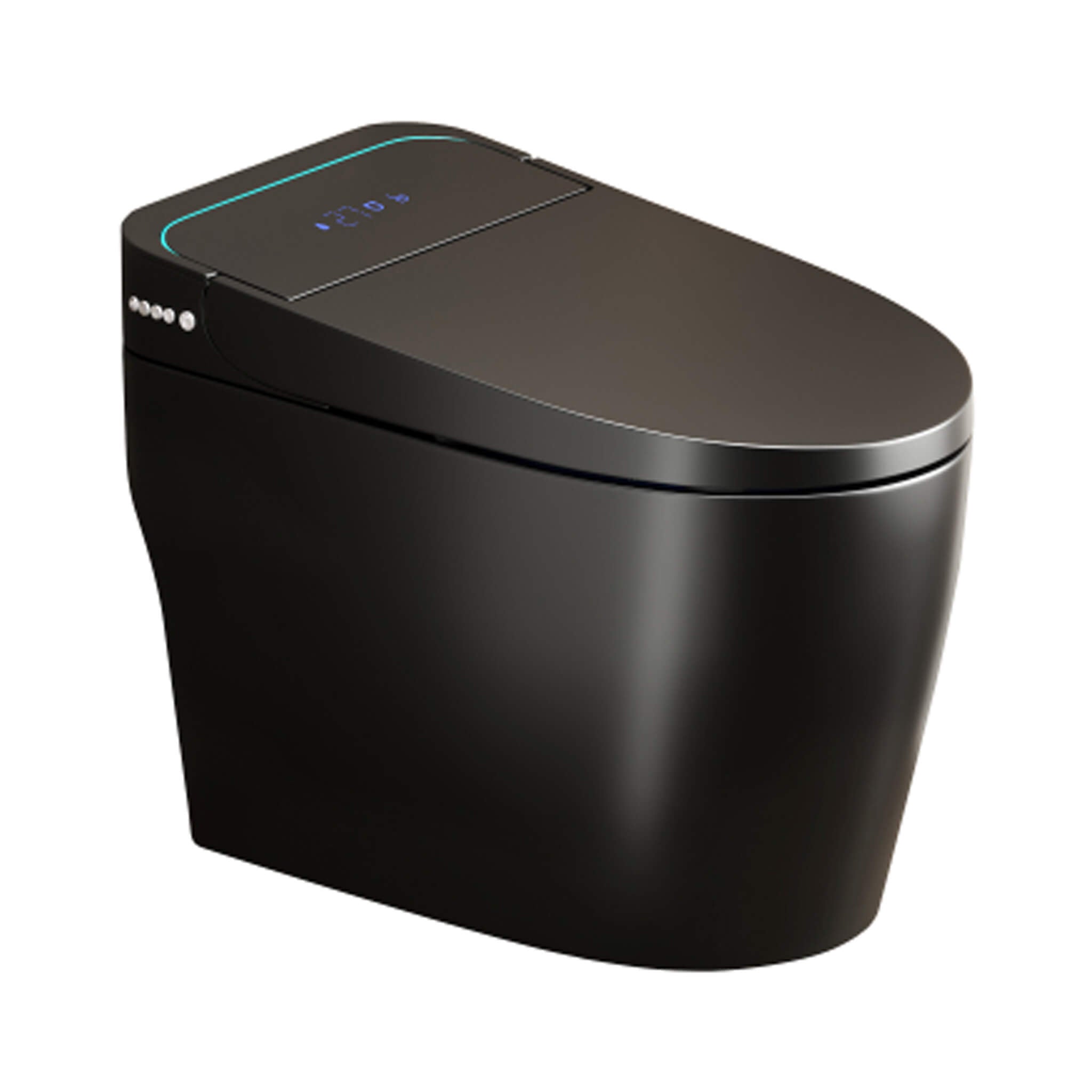 Nuvia Smart One-Piece Bidet Toilet With Auto Open/Close Seat And Dryer (SAK86135) – SAKSBY WHOLESALE, view 17