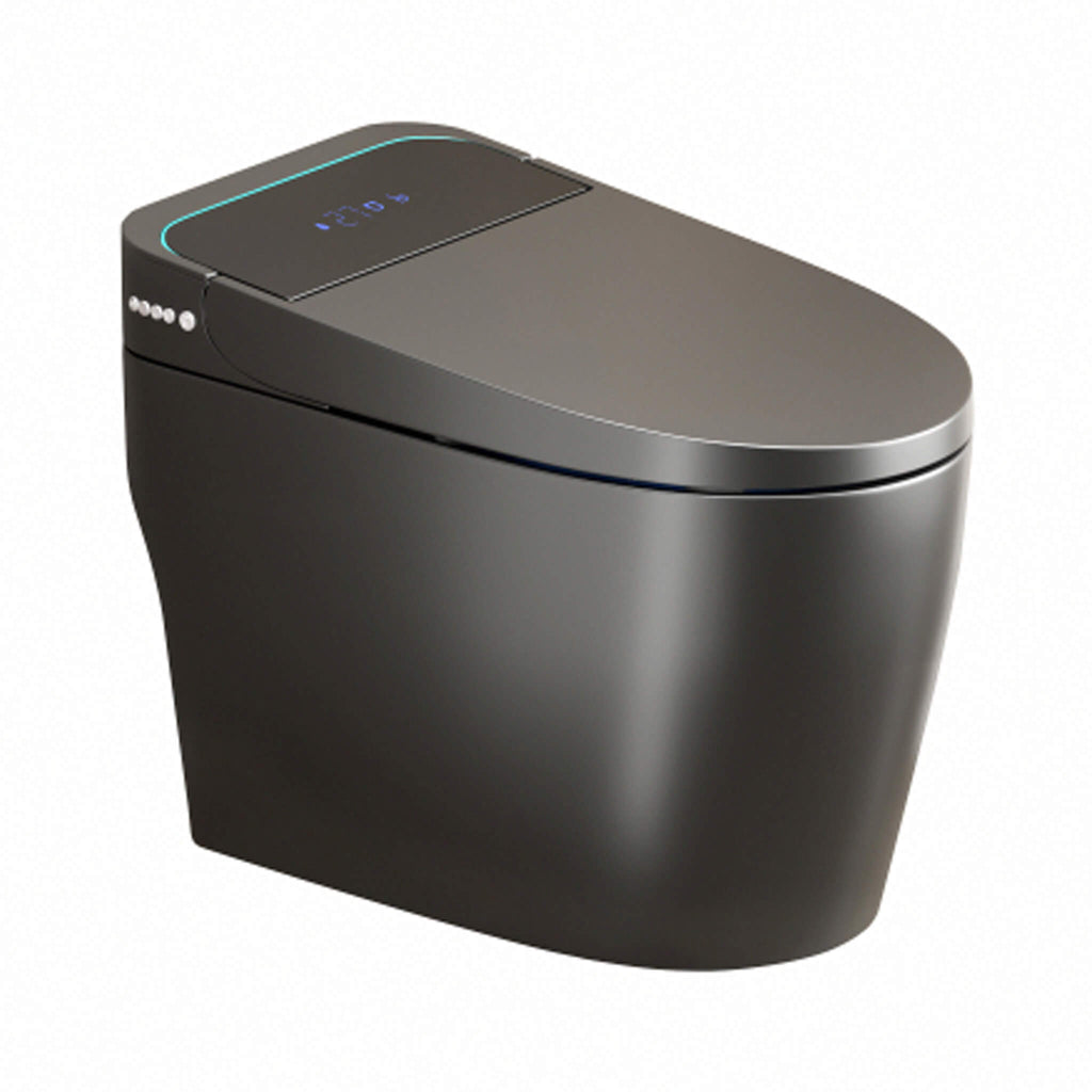 Nuvia Smart One-Piece Bidet Toilet With Auto Open/Close Seat And Dryer (SAK86135) – SAKSBY WHOLESALE, view 18
