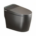 Nuvia Smart One-Piece Bidet Toilet With Auto Open/Close Seat And Dryer (SAK86135) – SAKSBY WHOLESALE, view 18