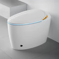 Nuvia Smart One-Piece Toilet With Bidet, Foot Sensor, LED Display And Dryer (SAK80112) – SAKSBY WHOLESALE