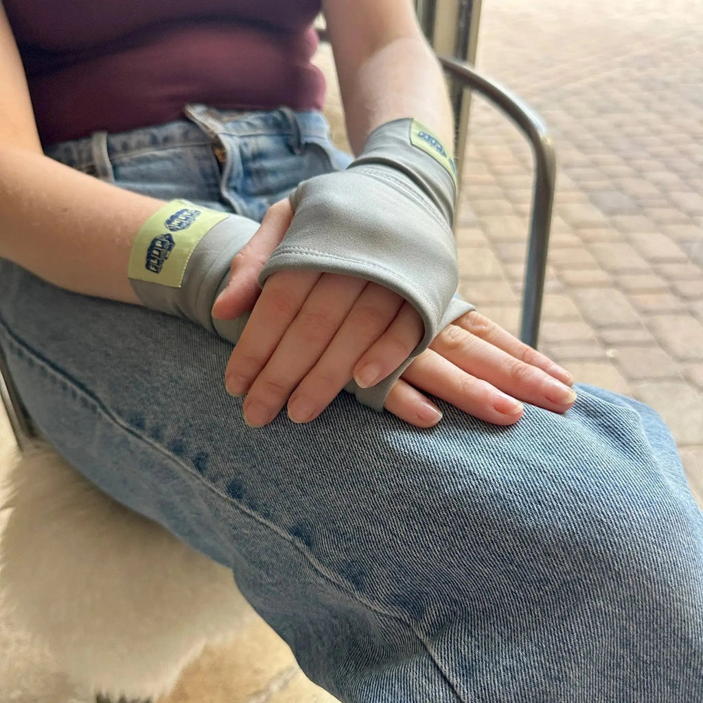 FLIPMITS HYPER-LITE FLIPMITS — alternative angle