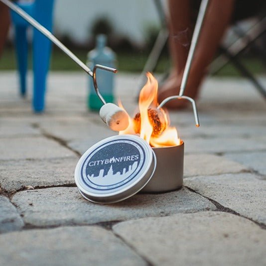 S'mores Kit (Makes 4) – City Bonfires, view 4