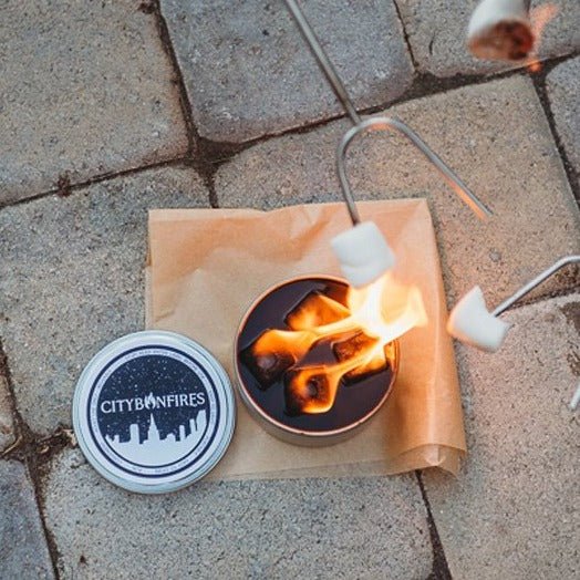 S'mores Kit (Makes 4) – City Bonfires, view 5