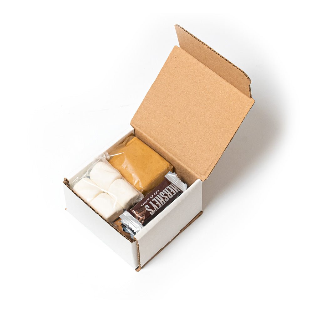 S'mores Kit (Makes 4) – City Bonfires, view 2
