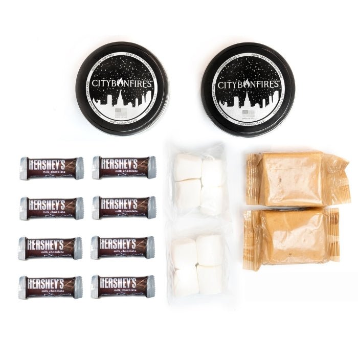 S'mores Family Pack – City Bonfires, view 14