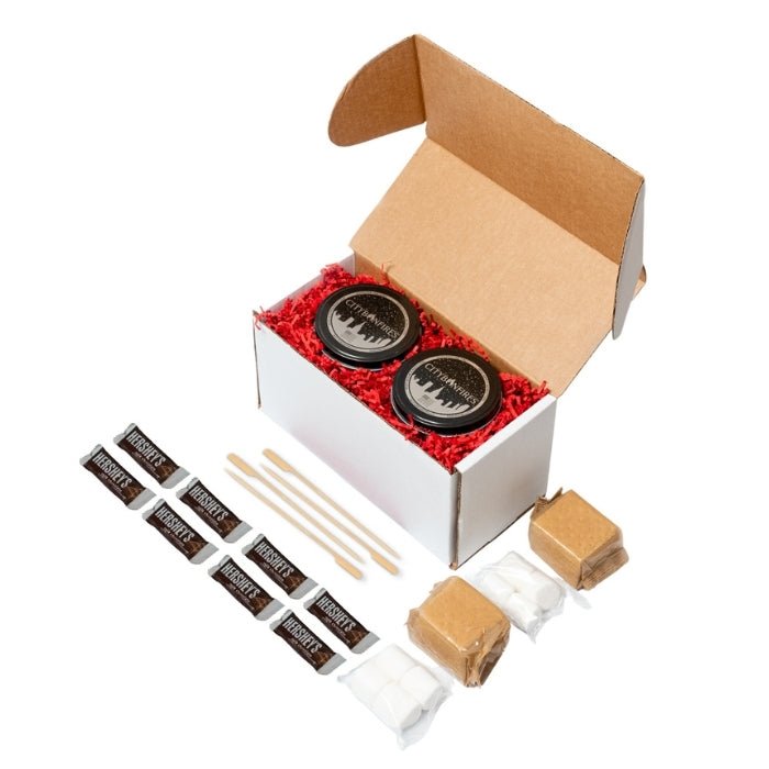 S'mores Family Pack – City Bonfires, view 5
