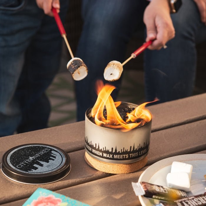 S'mores Night Pack – City Bonfires, view 7