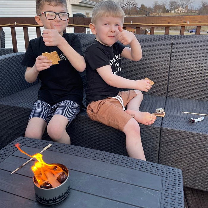 S'mores Night Pack – City Bonfires, view 8
