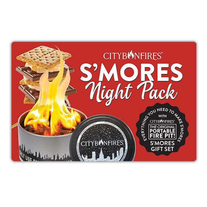 S'mores Night Pack – City Bonfires, view 4