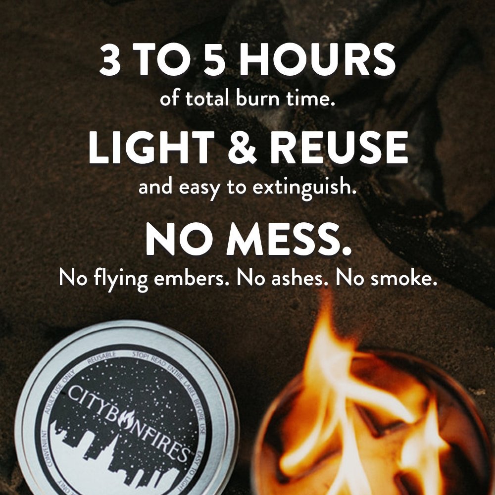 S'mores Night Pack - Father's Day Edition – City Bonfires, view 10