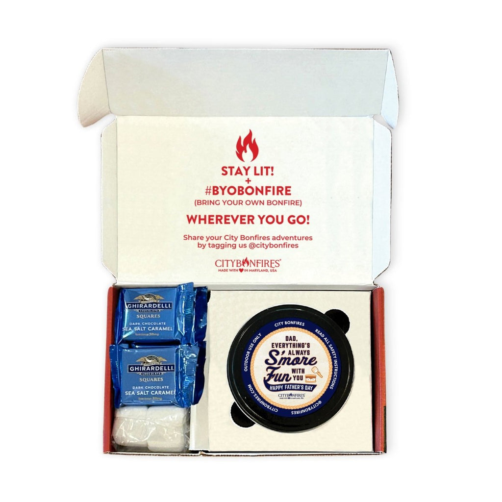 S'mores Night Pack - Father's Day Edition – City Bonfires, view 6