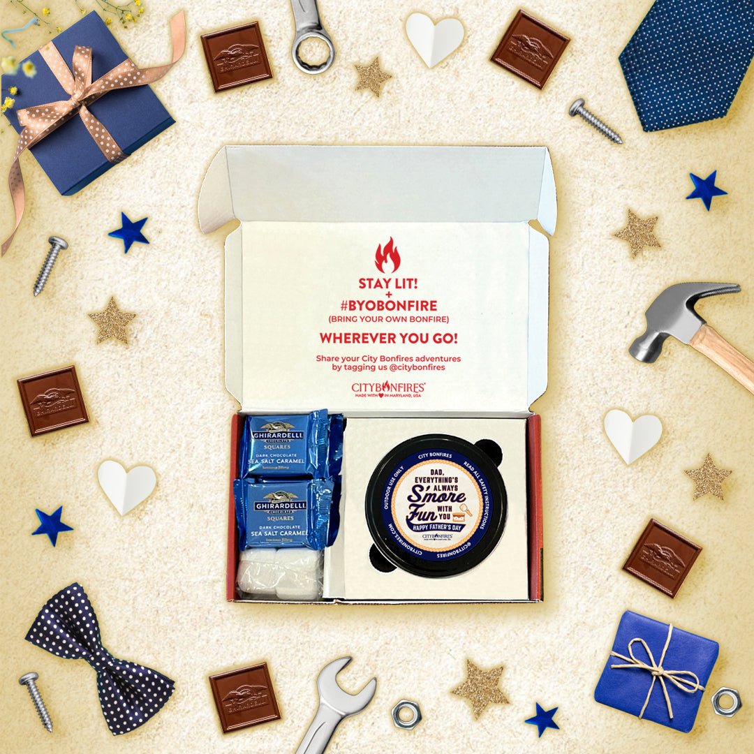 S'mores Night Pack - Father's Day Edition – City Bonfires, view 2