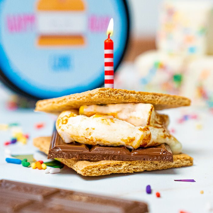 S'mores Night Pack - Happy Birthday Edition – City Bonfires, view 4