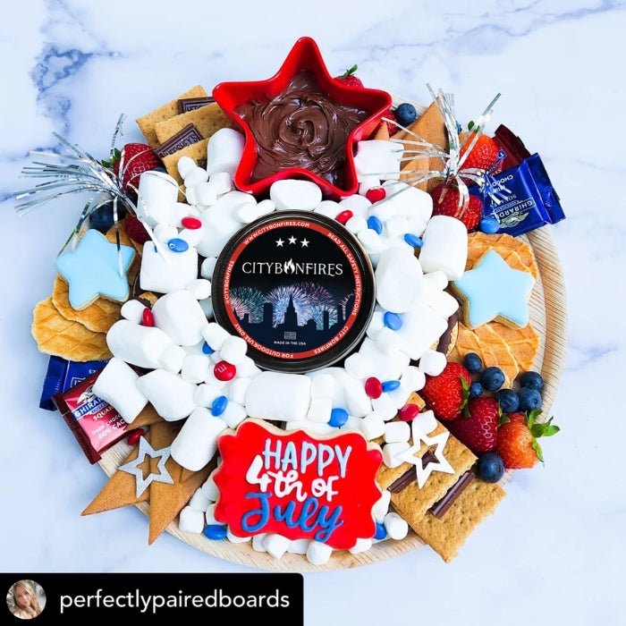 S'mores Night Pack - USA Limited Edition – City Bonfires, view 5