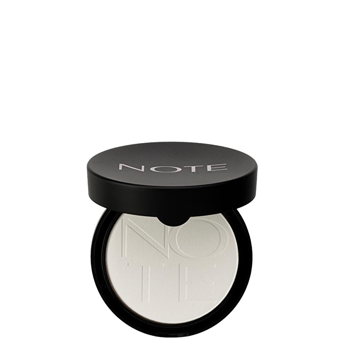 Note Cosmetics Translucent Setting Powder: Long-Lasting Matte Finish & Blue Light Protection