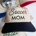 Coco & Rho Soccer Mom - Trucker Hat — main product shot