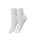 tittimitti tittimitti 100% Organic Mercerized Cotton "Filo di Scozia" Women's Socks 1 Pair. Made in Italy — lifestyle context