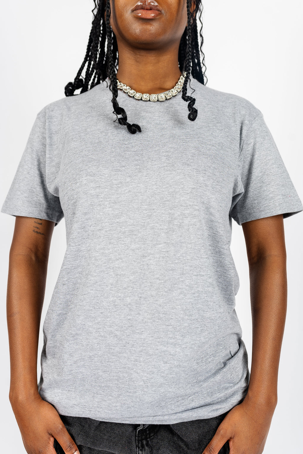 Superline Soft Style T-Shirt — detail shot 9