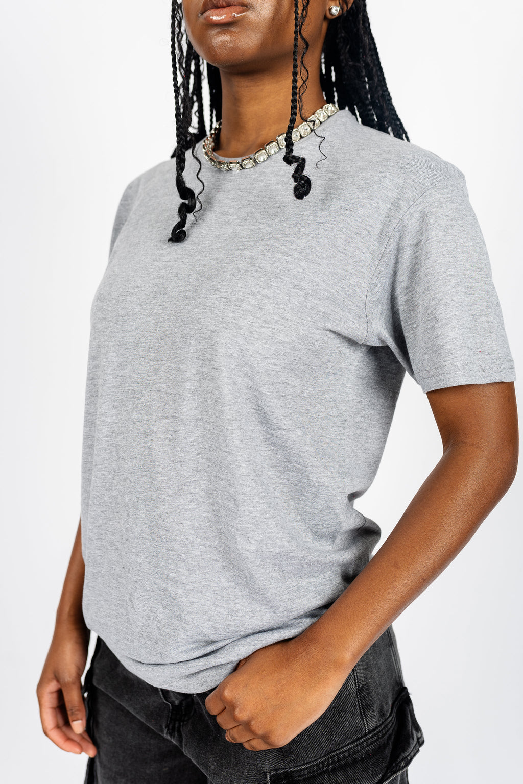 Superline Soft Style T-Shirt — detail shot 8