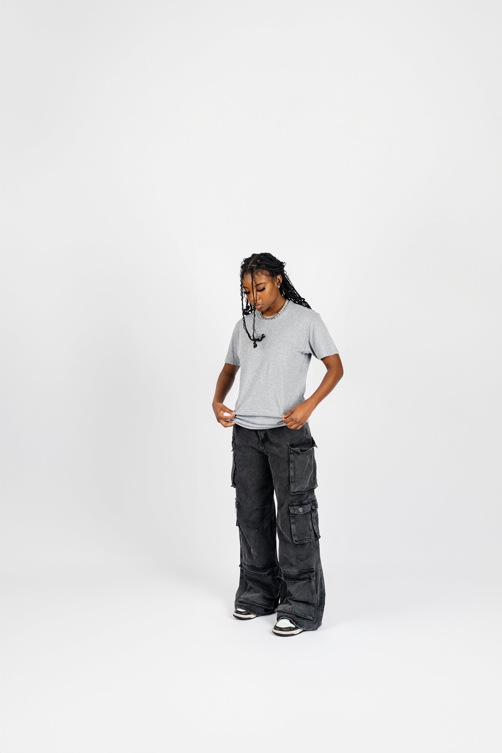 Superline Soft Style T-Shirt — detail shot 10