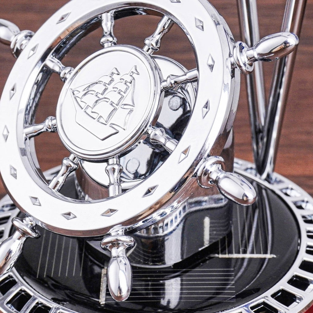 Mariam's Collection Solar-Powered Islamic Style Car Fragrance Diffuser | Auto-Rotating Aroma… — lifestyle worn / used context