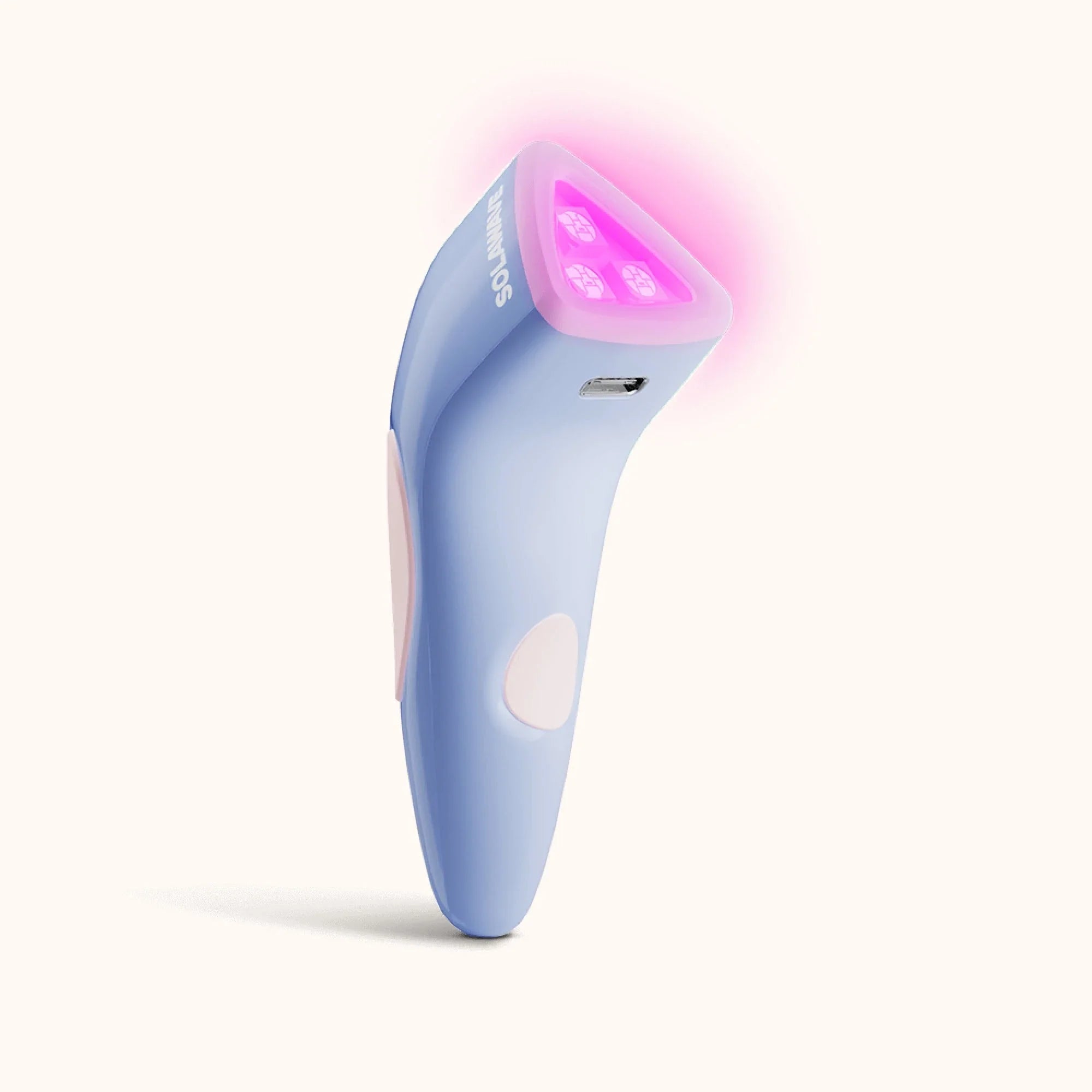 Bye Acne: 3-Minute Pimple Spot Treatment – Solawave