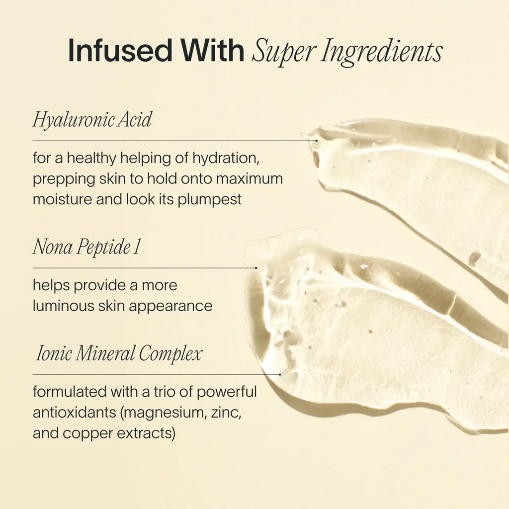 Solawave Skin Therapy Activating Serum — lifestyle context