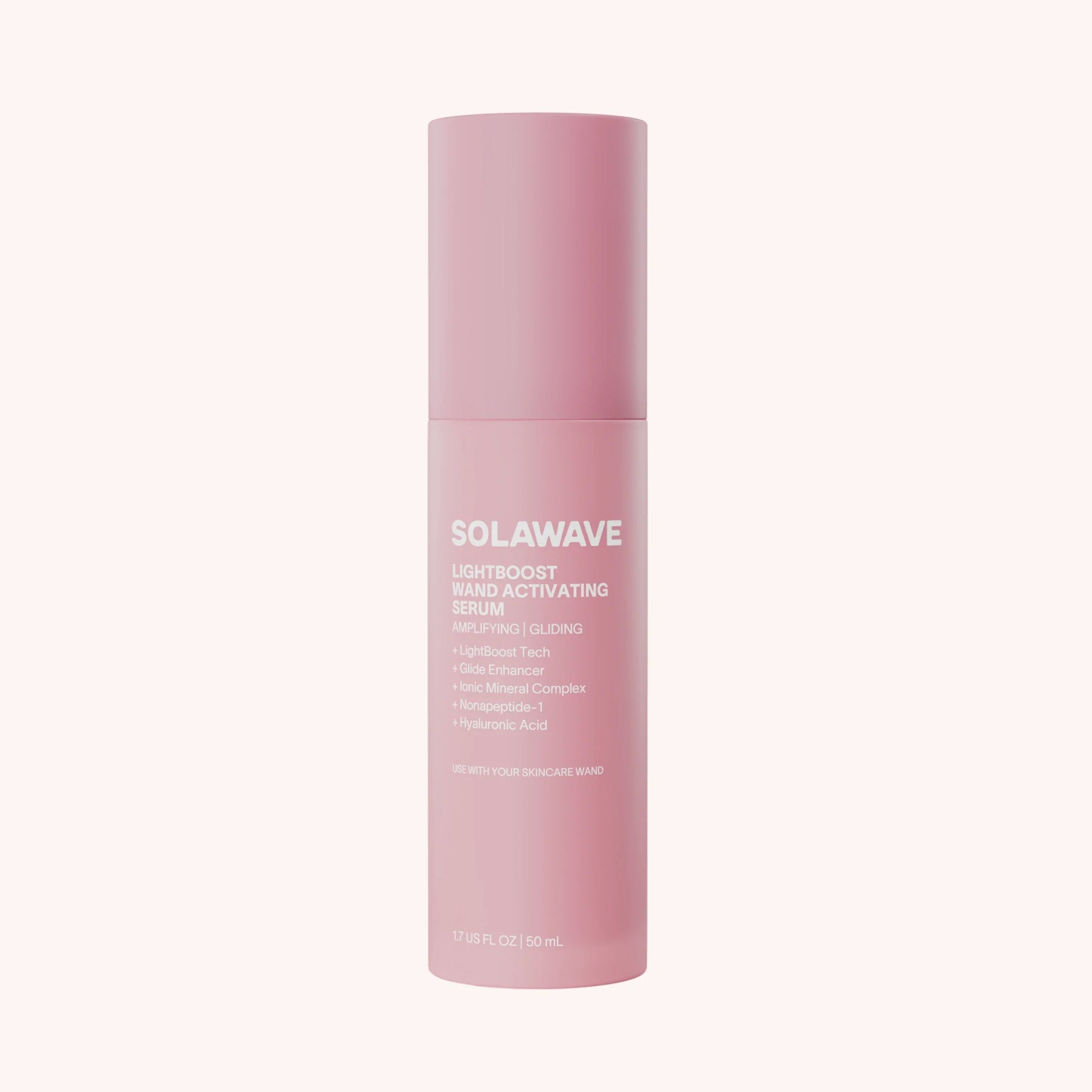 Solawave Face Serums