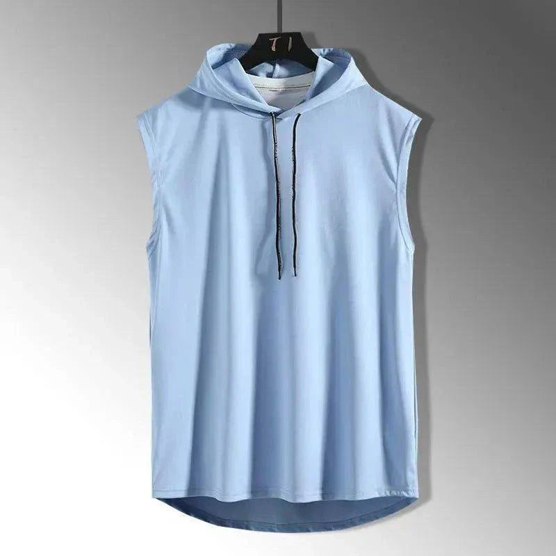 2026 Brand Men's Hip Hop Tank Top