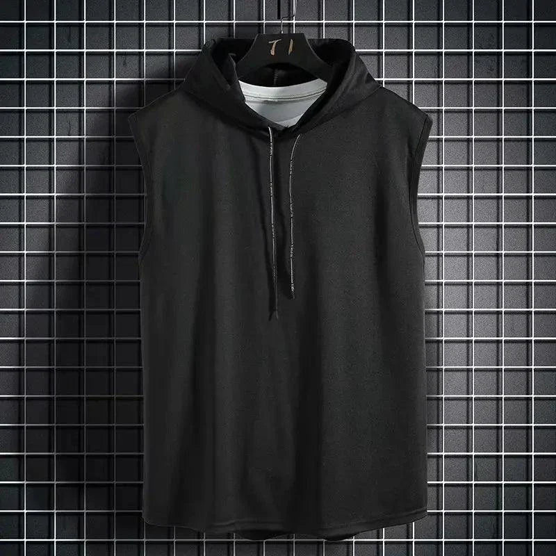 2026 Brand Men's Hip Hop Tank Top
