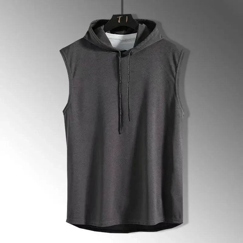 2026 Brand Men's Hip Hop Tank Top