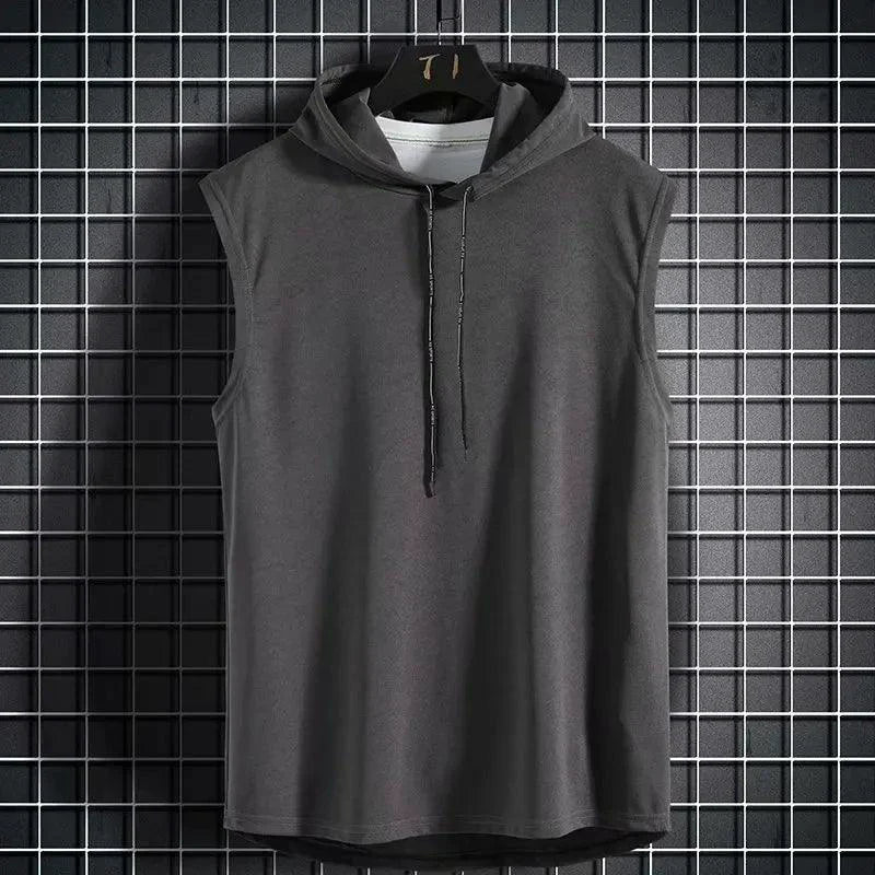 2026 Brand Men's Hip Hop Tank Top